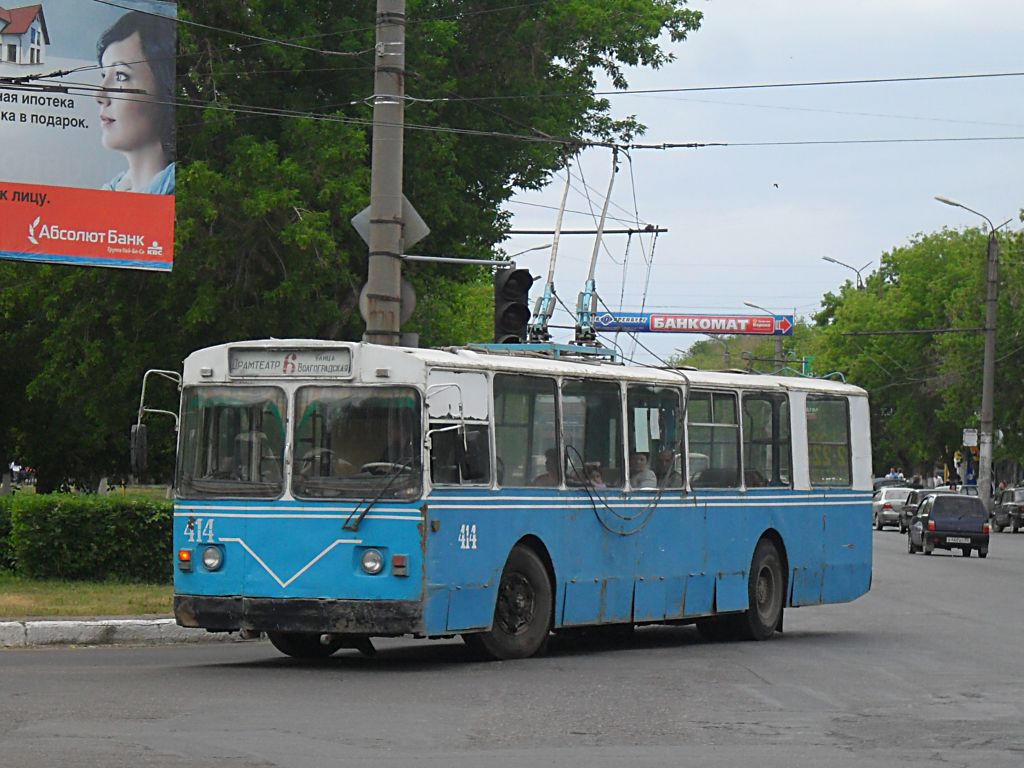 Orenburg, ZiU-682G [G00] Nr 414