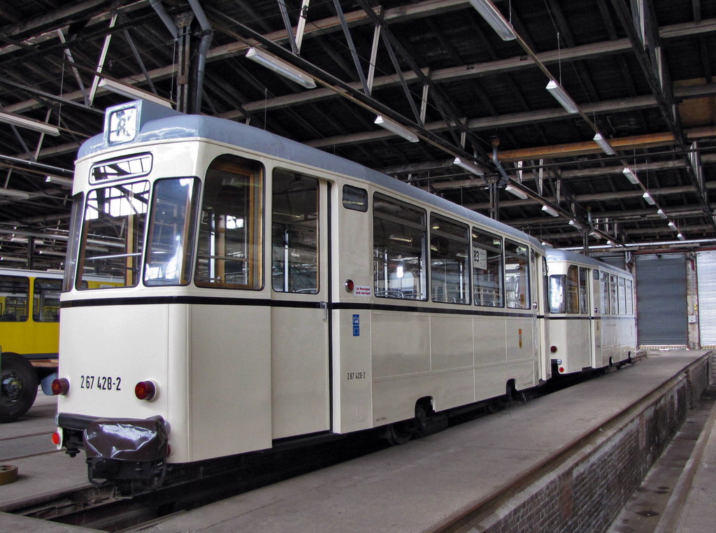 Берлин, Reko BE64 № 267 428-2 Берлин, Reko BE64 № 267 428-2