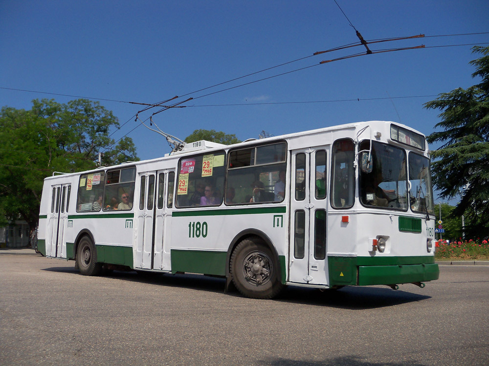 Севастополь, ЗиУ-682Г [Г00] № 1180