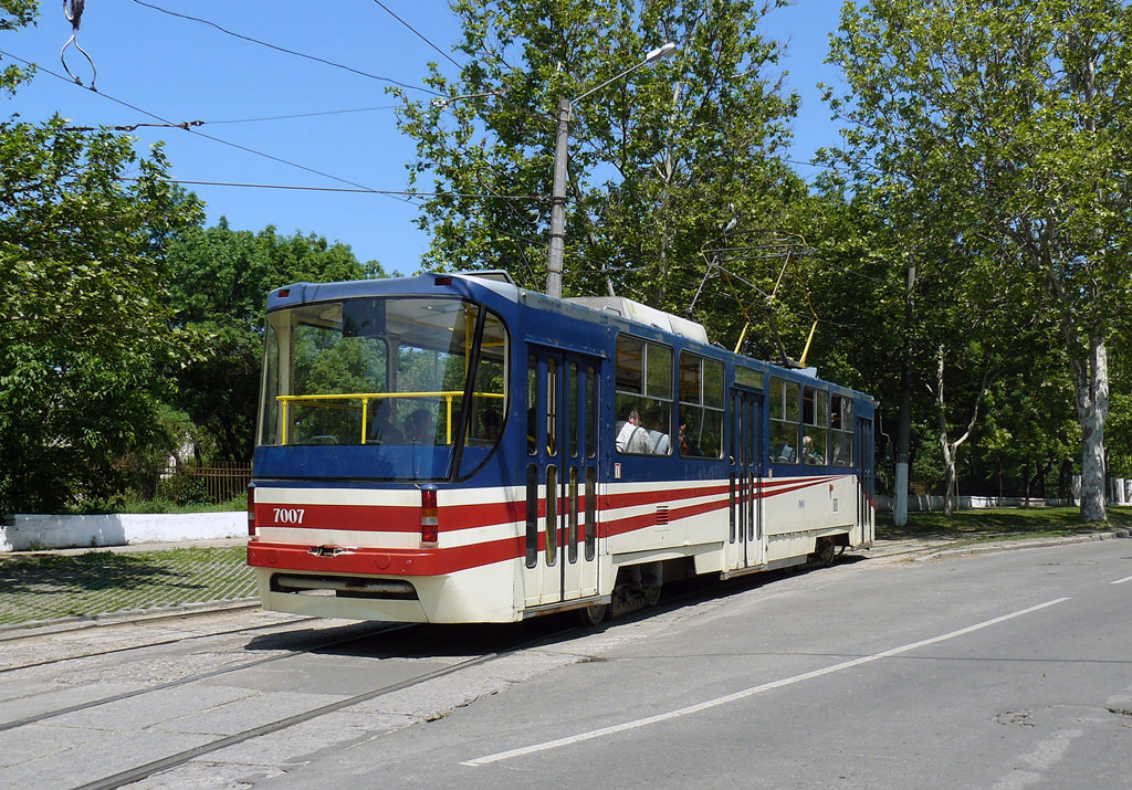 Одесса, К1 № 7007