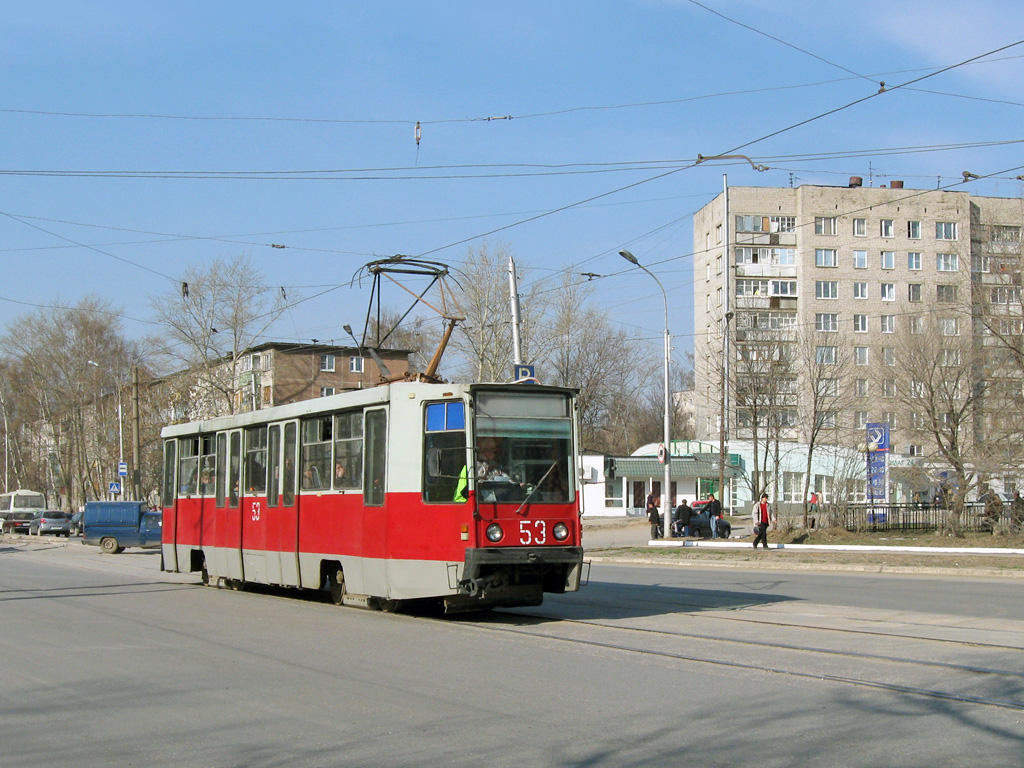 Рязань, 71-608К № 53