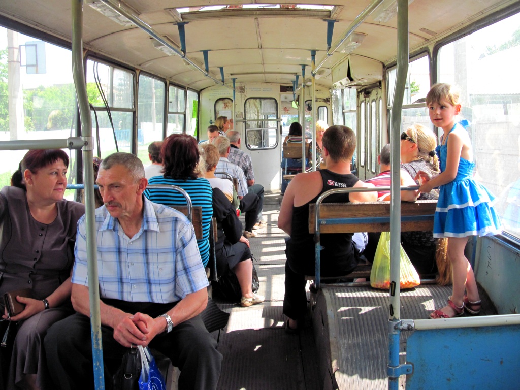 Доброполье, ЗиУ-682В-012 [В0А] № 705