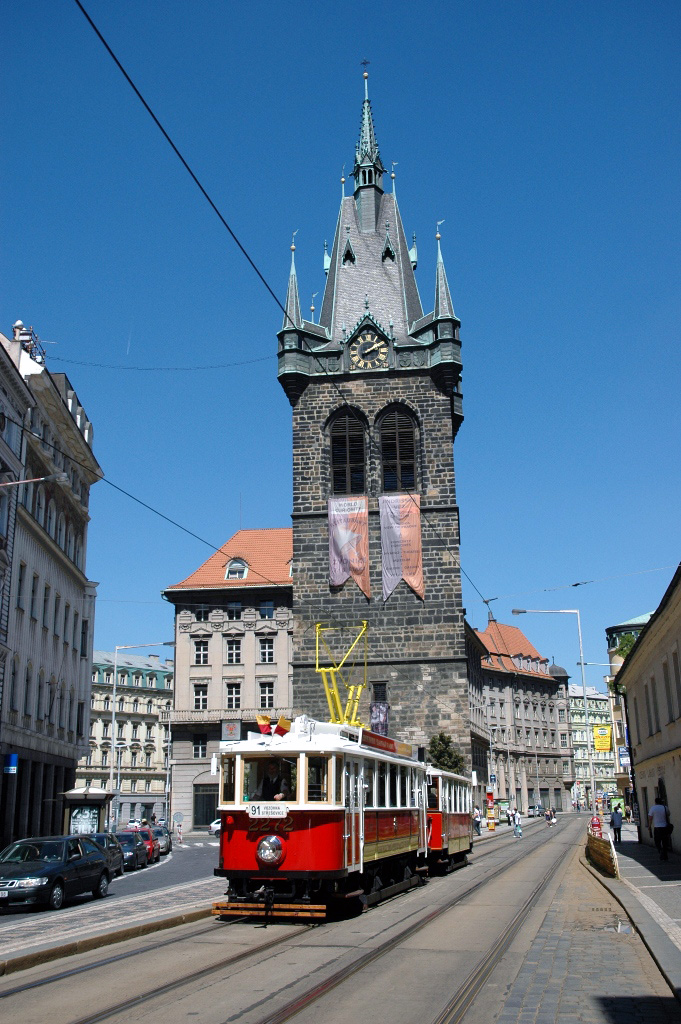 Прага, Ringhoffer DSM № 2272