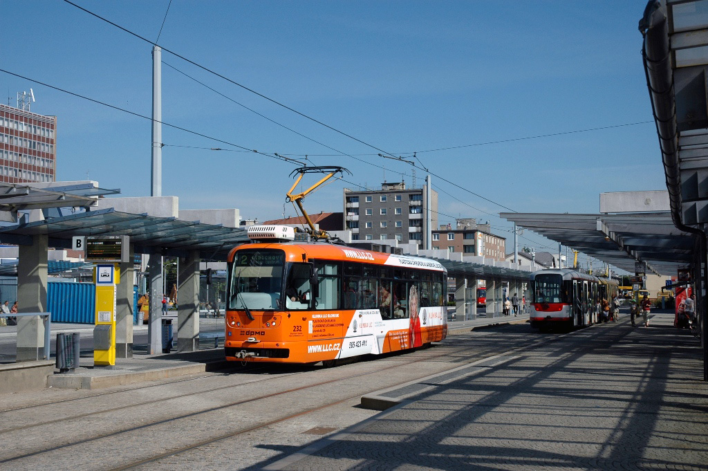 Оломоуц, Vario LFR.E № 232