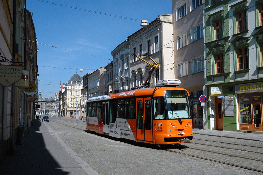 Оломоуц, Vario LFR.E № 232