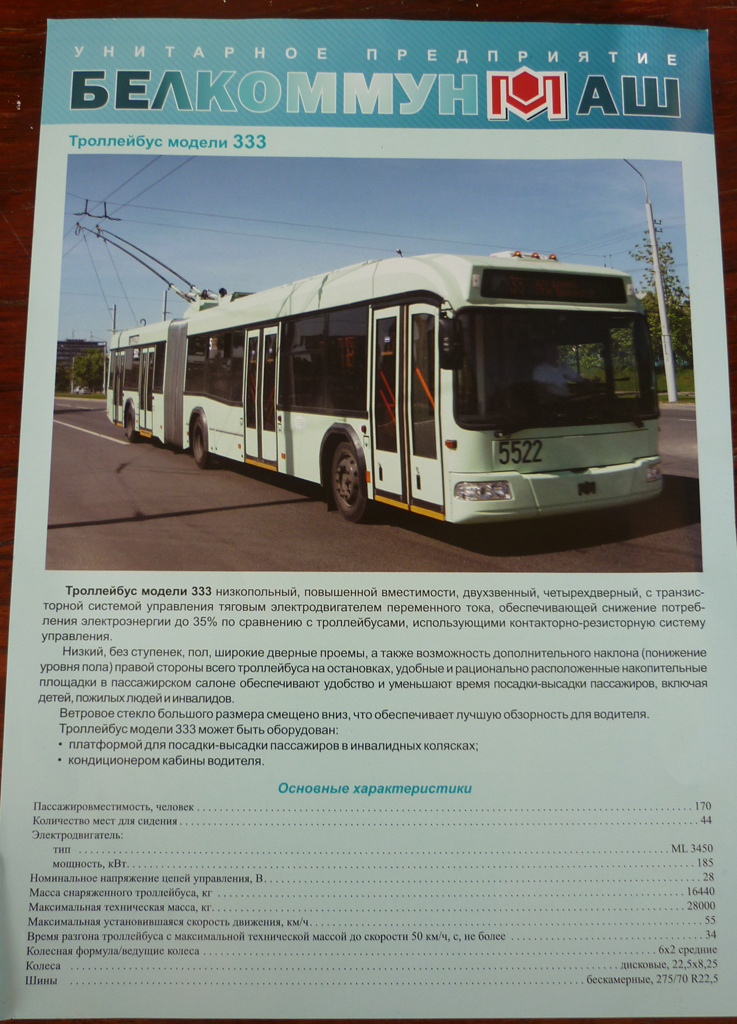 Реклама и документация