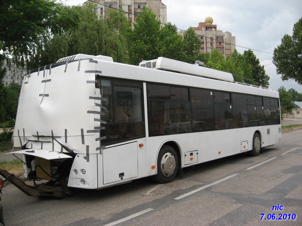 Севастополь, МАЗ-ЭТОН Т203 № 211