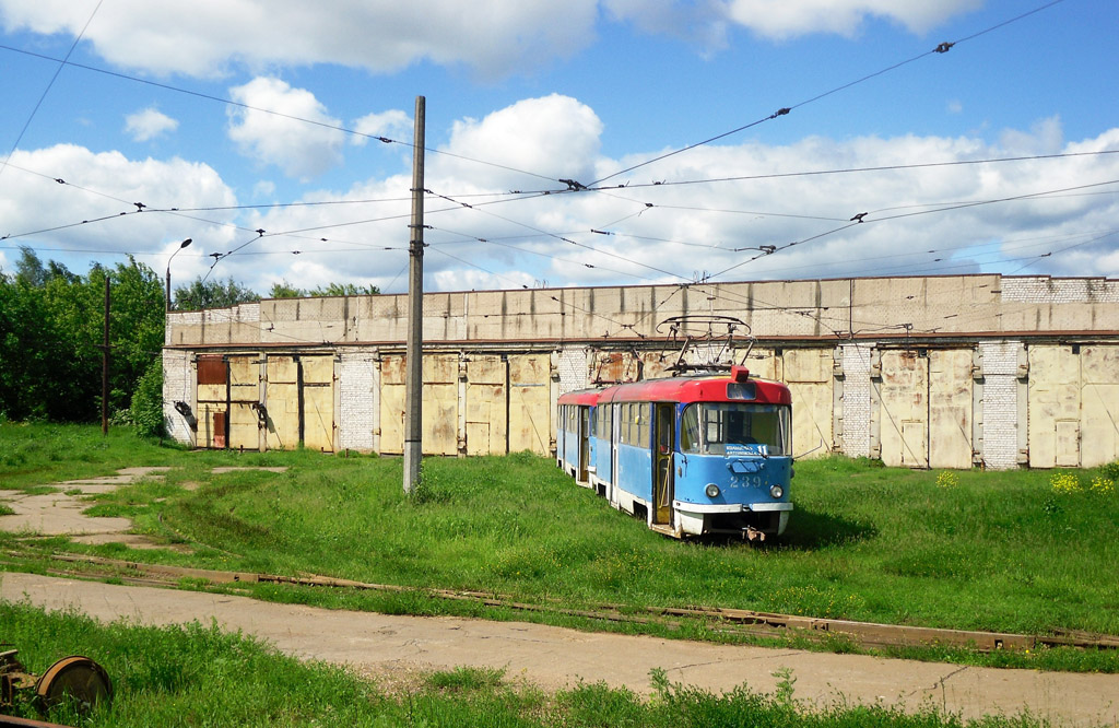 Tver, Tatra T3SU № 239
