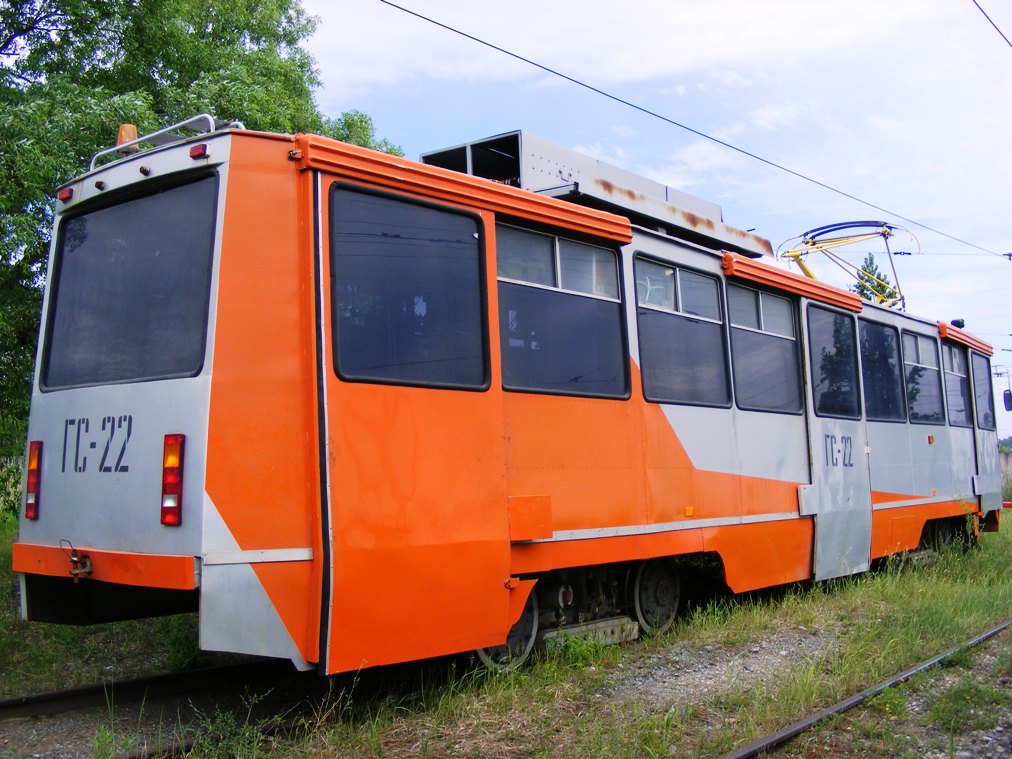 Chabarowsk, VTK-24M Nr. ГС-22