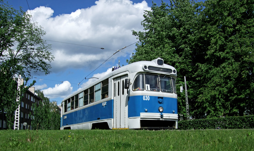 Daugavpils, RVZ-6M2 Br. 030