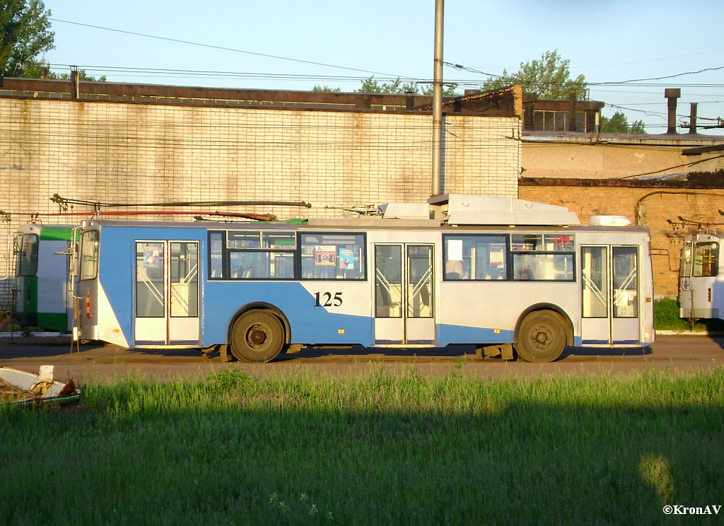 Рубцовск, СТ-682Г № 125