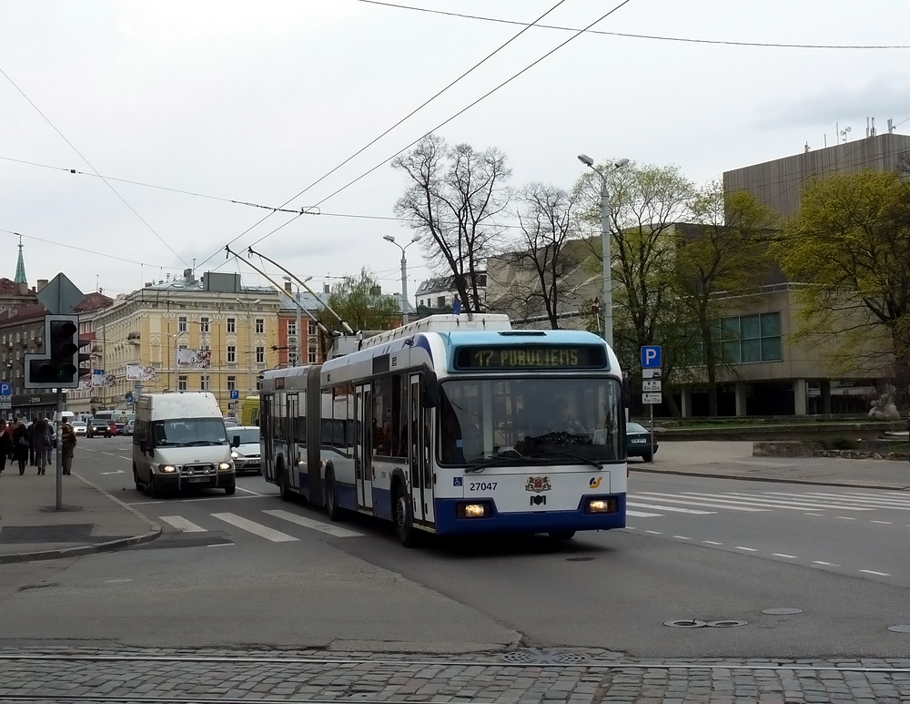 Рига, БКМ 333 № 27047