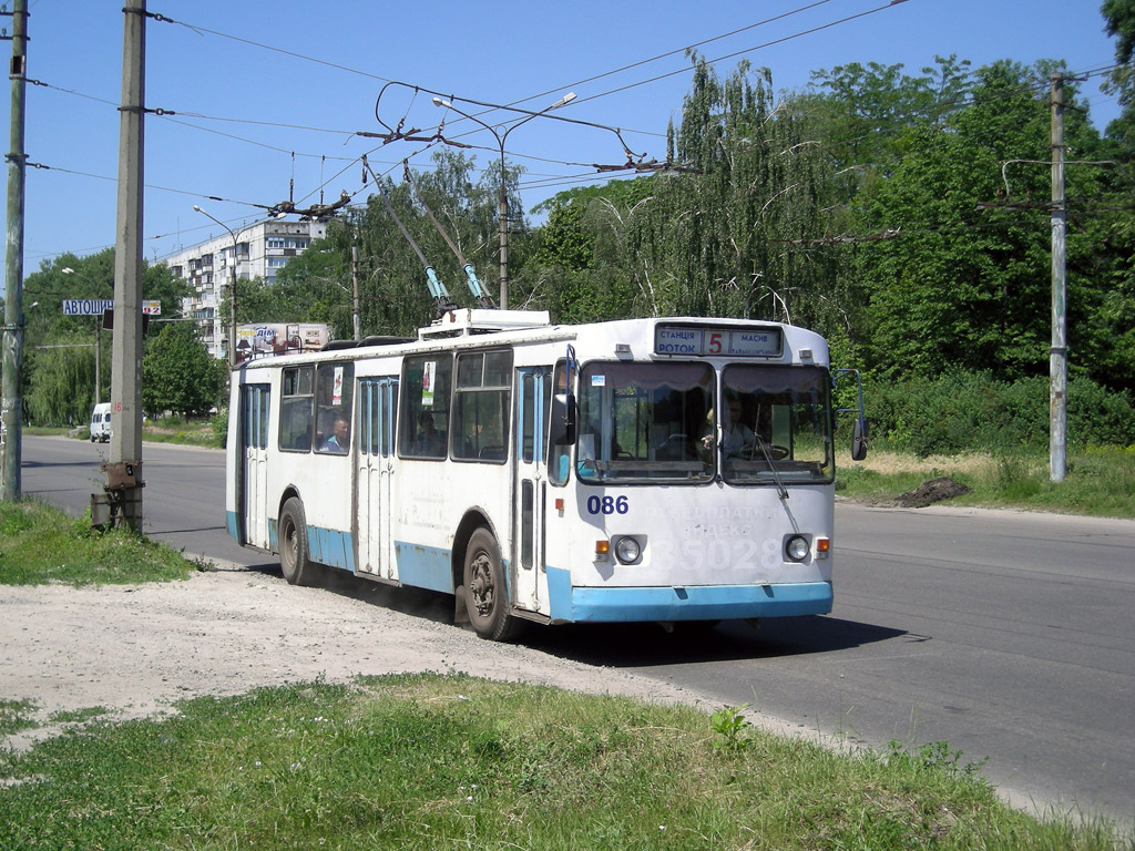 Bila Cerkva, ZiU-682G [G00] — 086