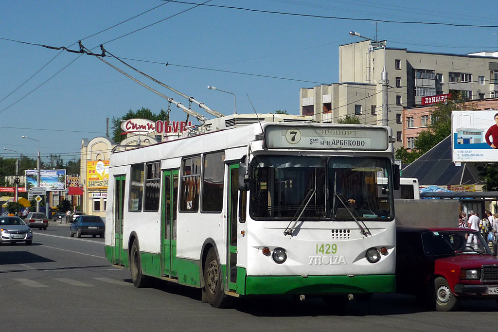Пенза, Тролза-5264.01 «Столица» № 1429