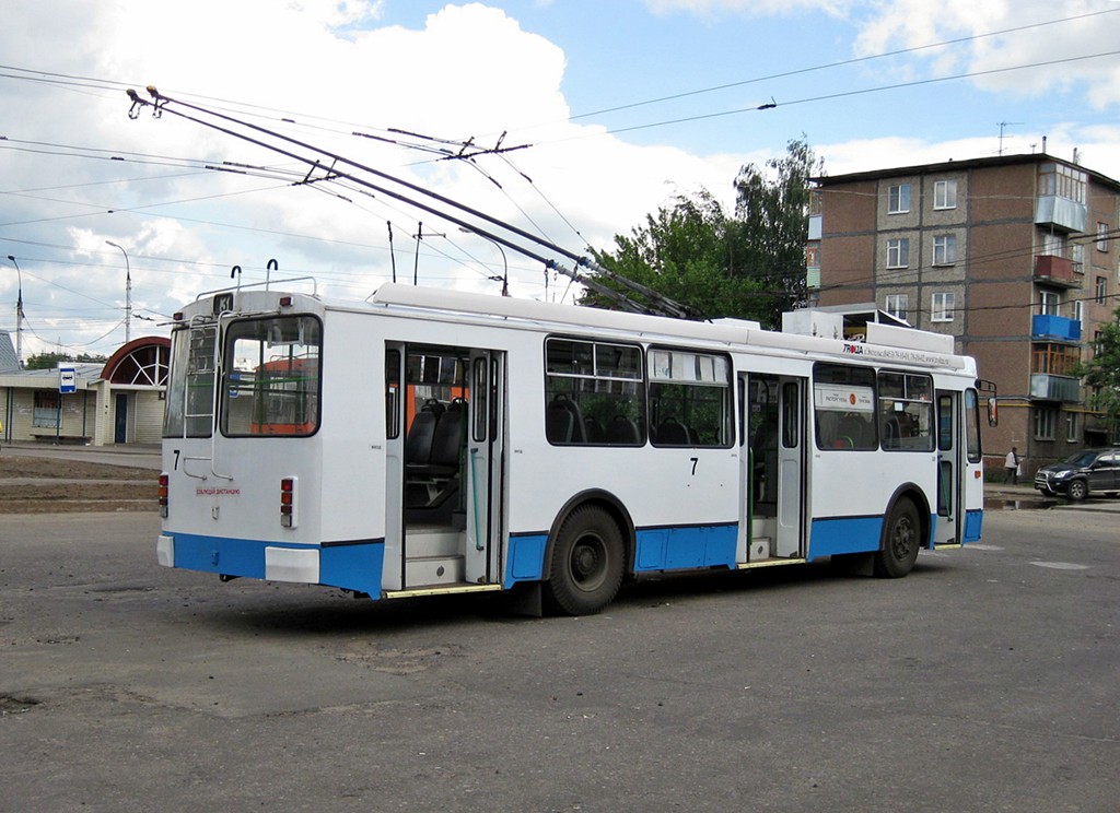 Ribinszk, ZiU-682G-016-* (mod. 2009) — 7