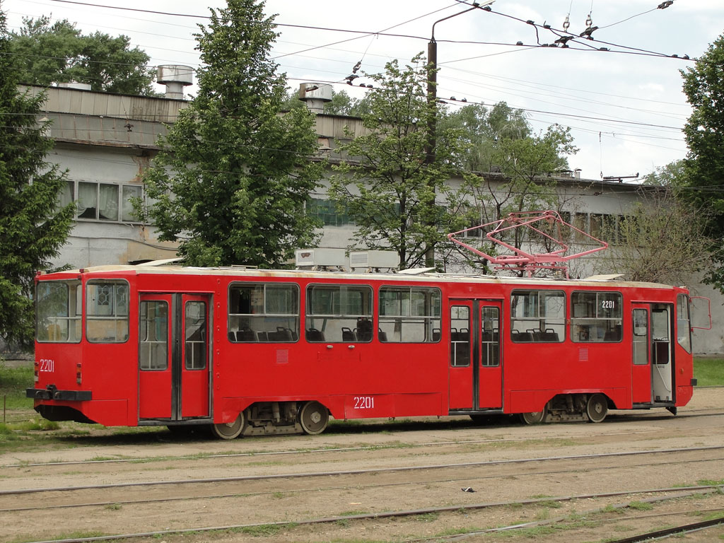 Казань, 71-402 № 2201