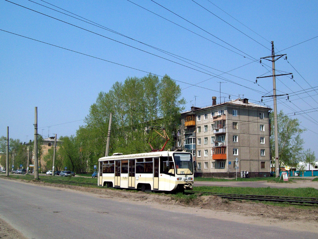Angarsk, 71-619K # 176 Angarsk, 71-619K # 176