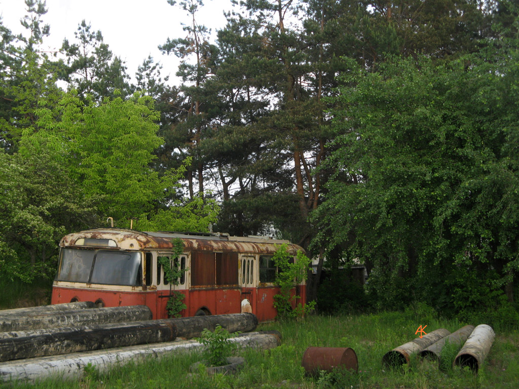 Киев, Škoda 9TrH25 № 1645; Киев — Бытовки