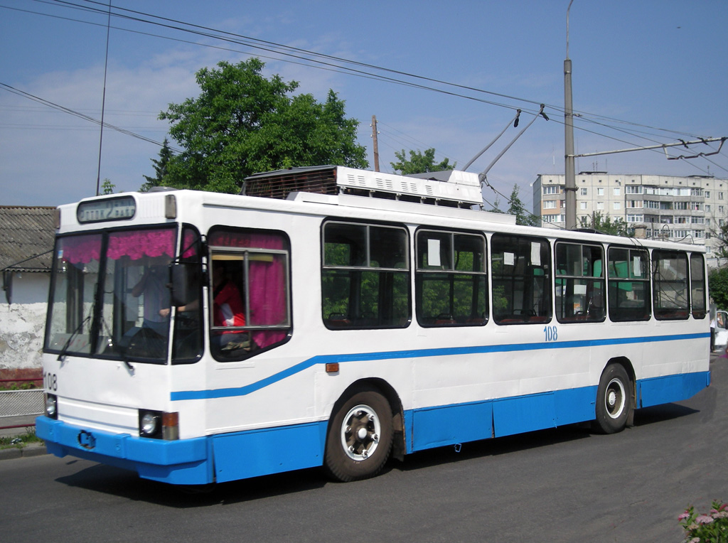 Bila Cerkva, YMZ T2 — 108
