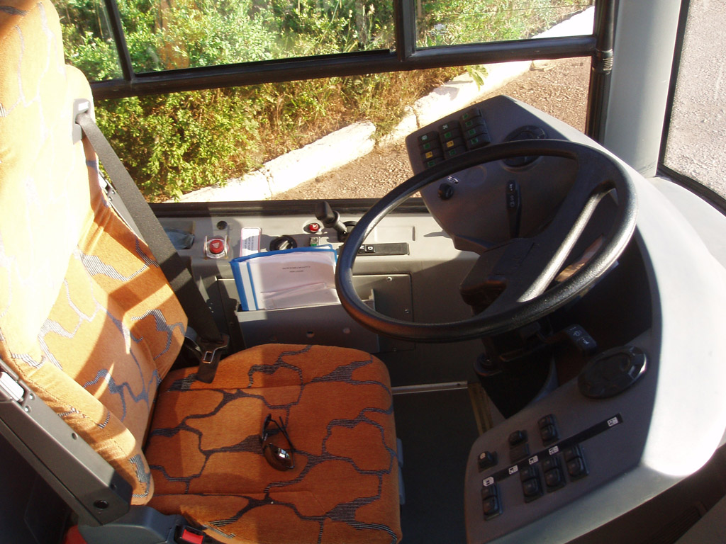 Севастополь, МАЗ-ЭТОН Т203 № 211