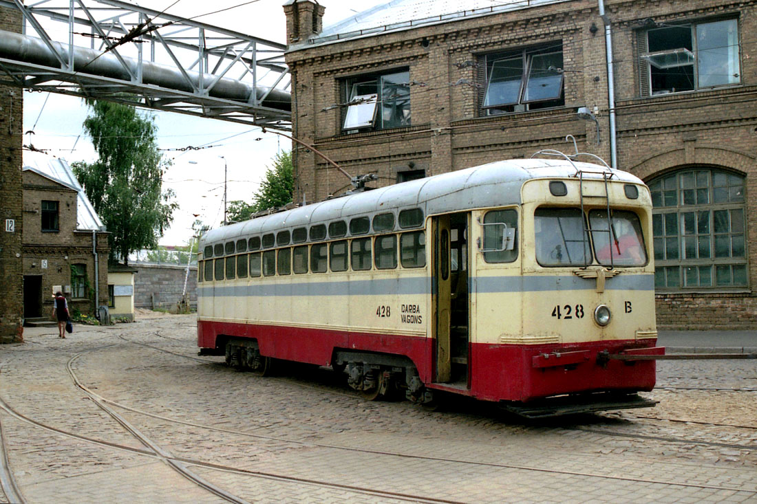 Рига, RM-56 № 428