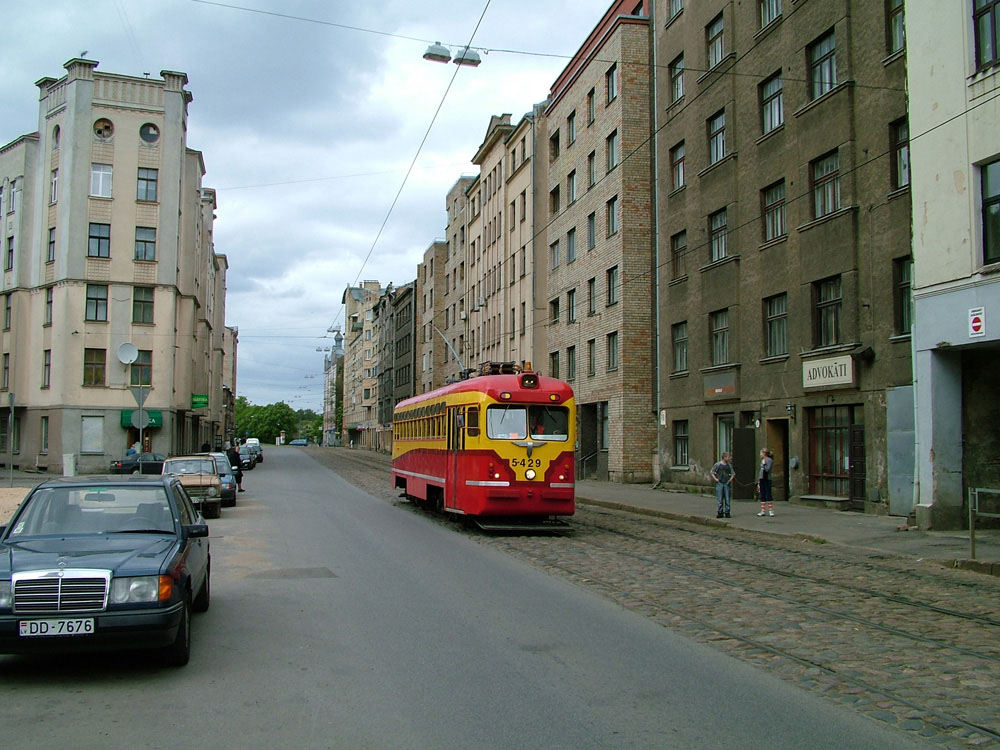 Рига, RM-56 № 5-429