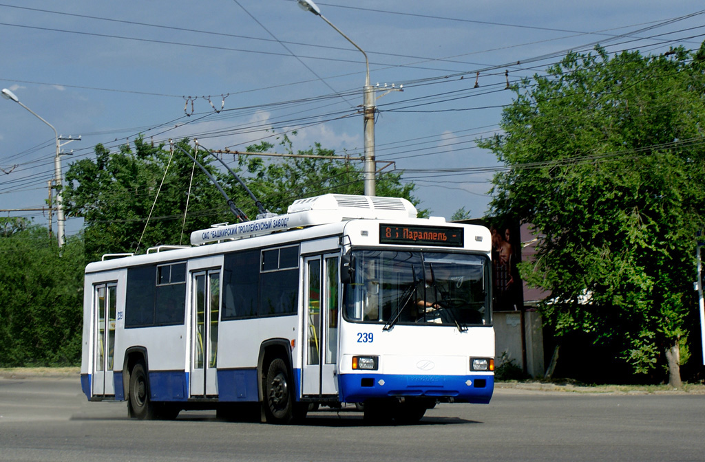 Ставрополь, БТЗ-52764Р № 239 Ставрополь, БТЗ-52764Р № 239