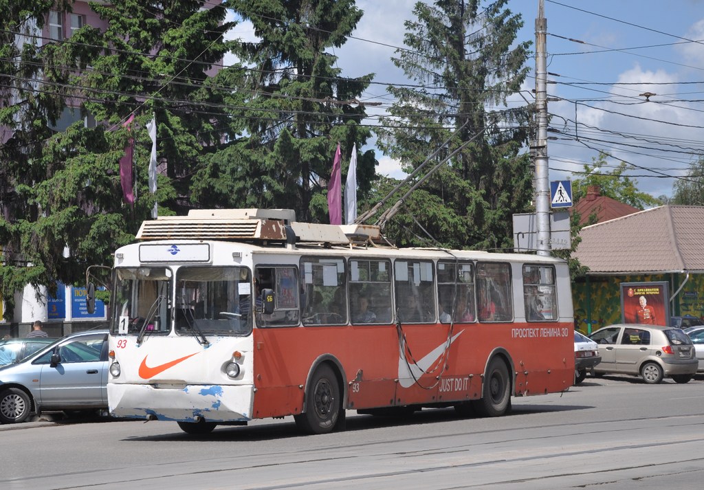 Тула, ВЗТМ-5284.02 № 93