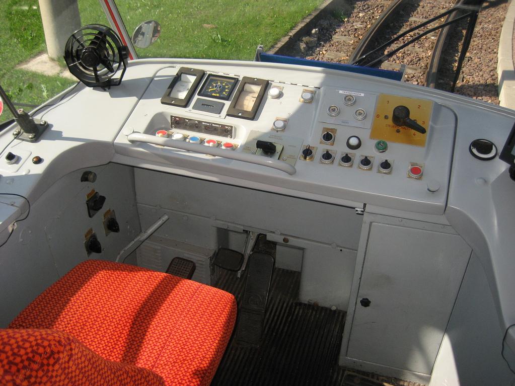 Галле, Tatra T4D № 985