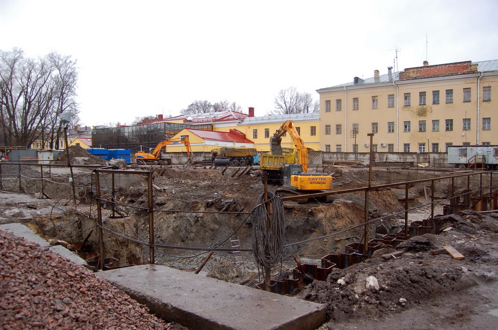 Санкт-Петербург — Метрополитен — Линия 5