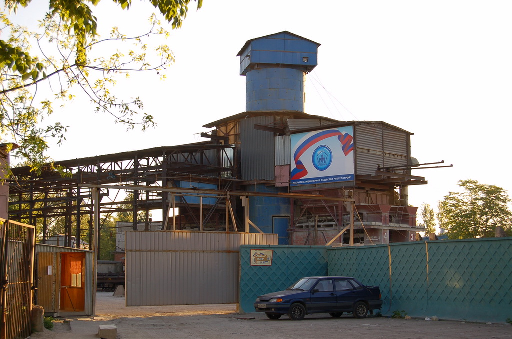 Szentpétervár — Metro — Line 5