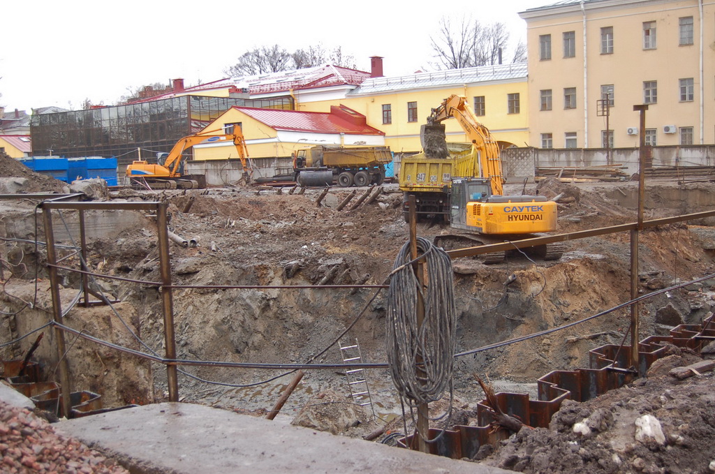 Saint-Pétersbourg — Metro — Line 5