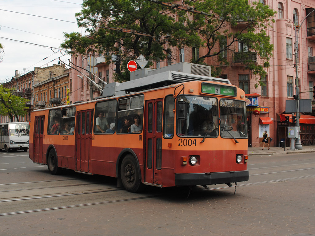 Odesa, ZiU-682G [G00] nr. 2004