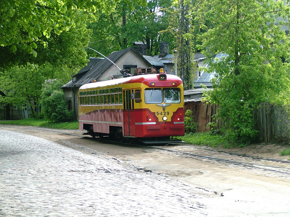 Рига, RM-56 № 5-429