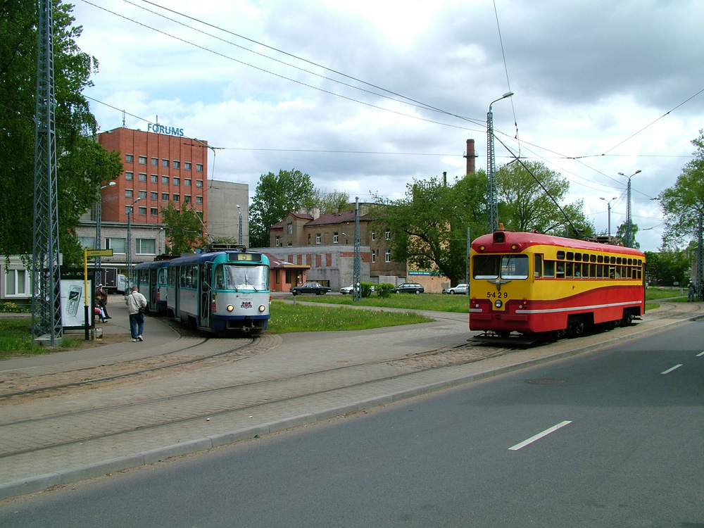 Рига, RM-56 № 5-429