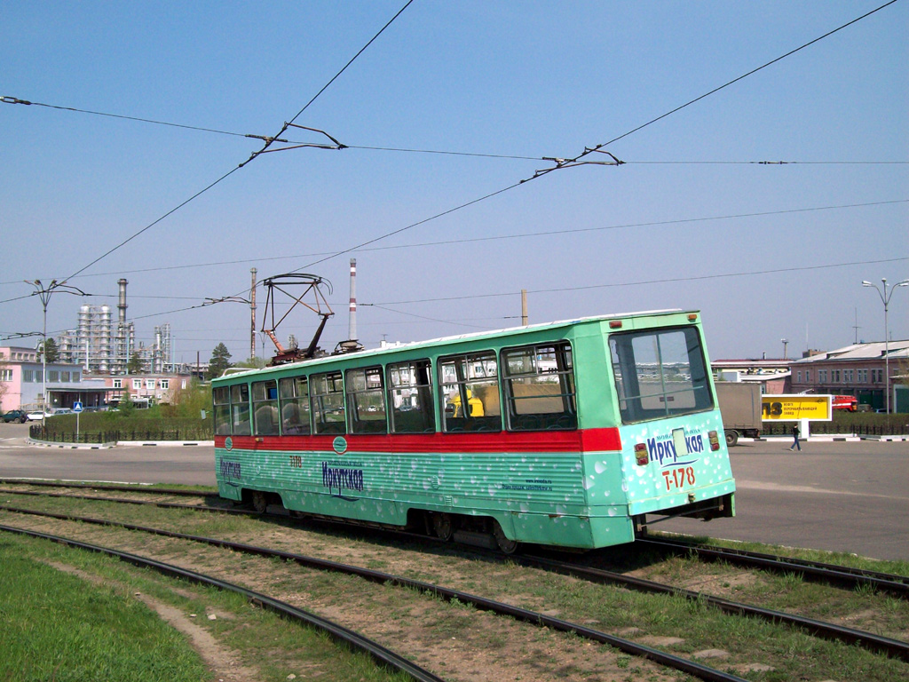 Angarsk, 71-605 (KTM-5M3) nr. 178