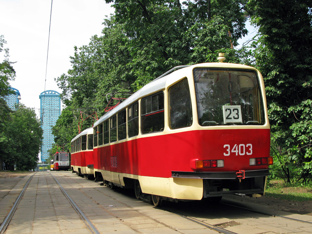 Москва, МТТЧ № 3403 Москва, МТТЧ № 3403