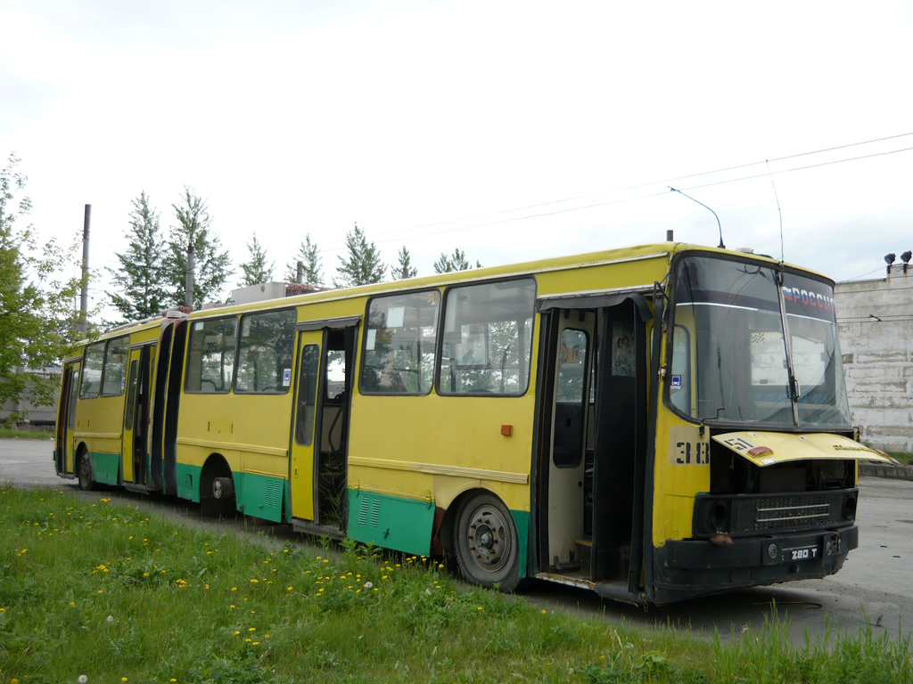 Челябинск, Ikarus 280.93 № 3851