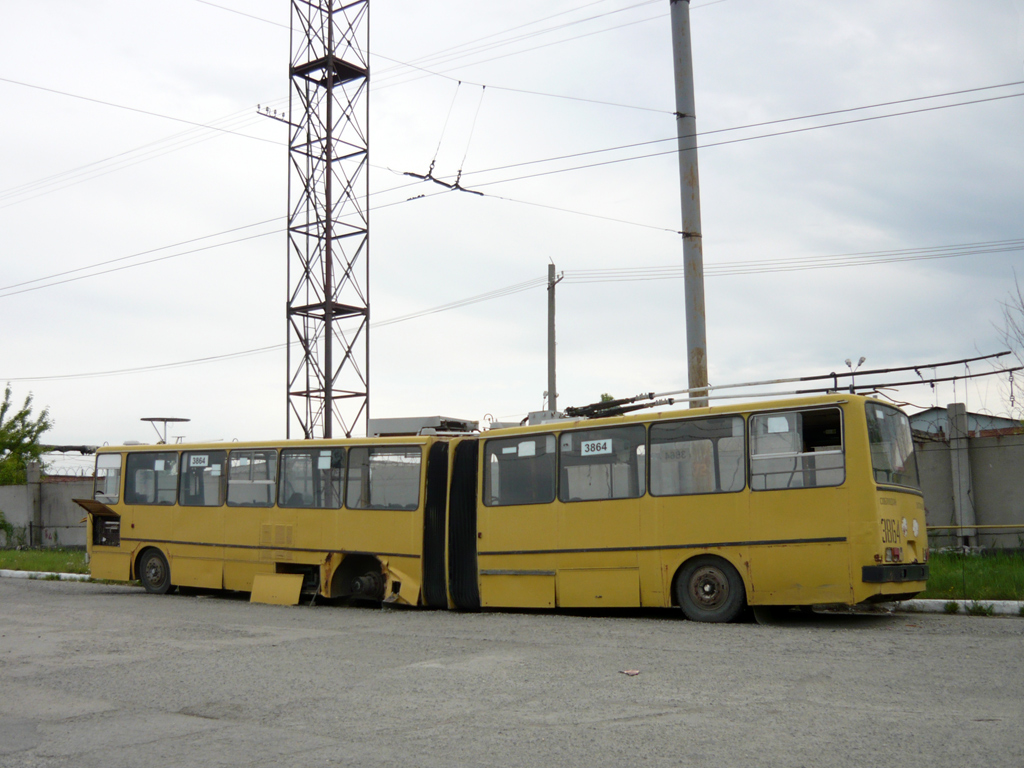 Челябинск, Ikarus 280.93 № 3864