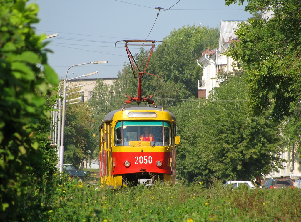 Ufa, Tatra T3D č. 2050