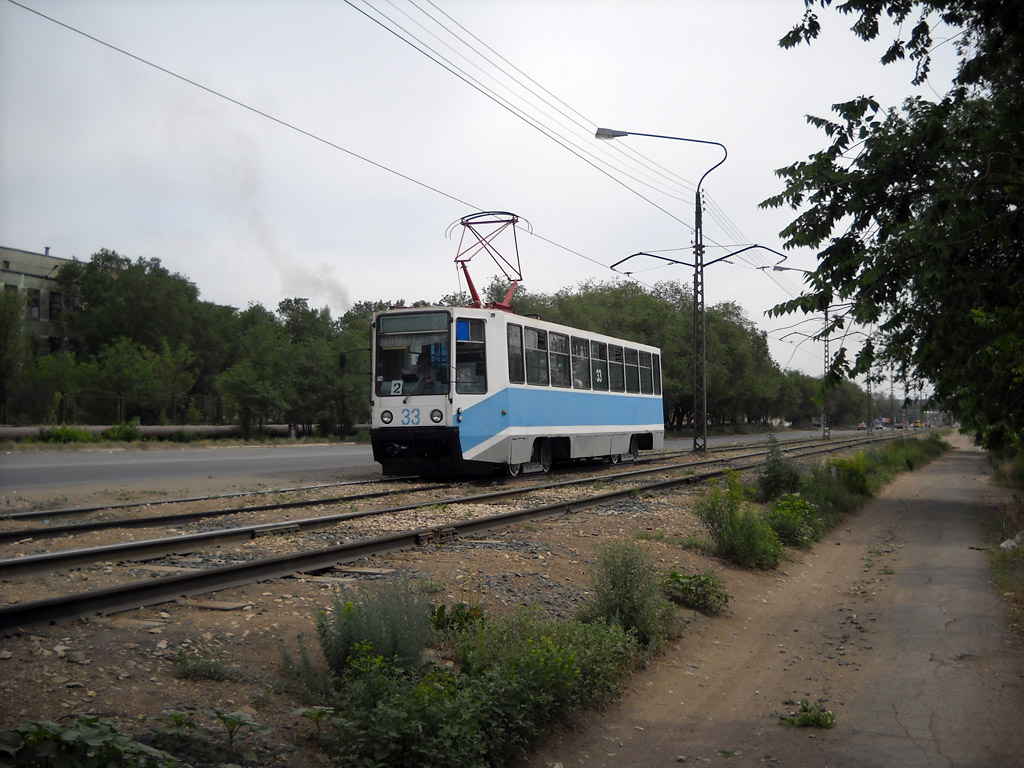 Novotroitsk, 71-608K № 33