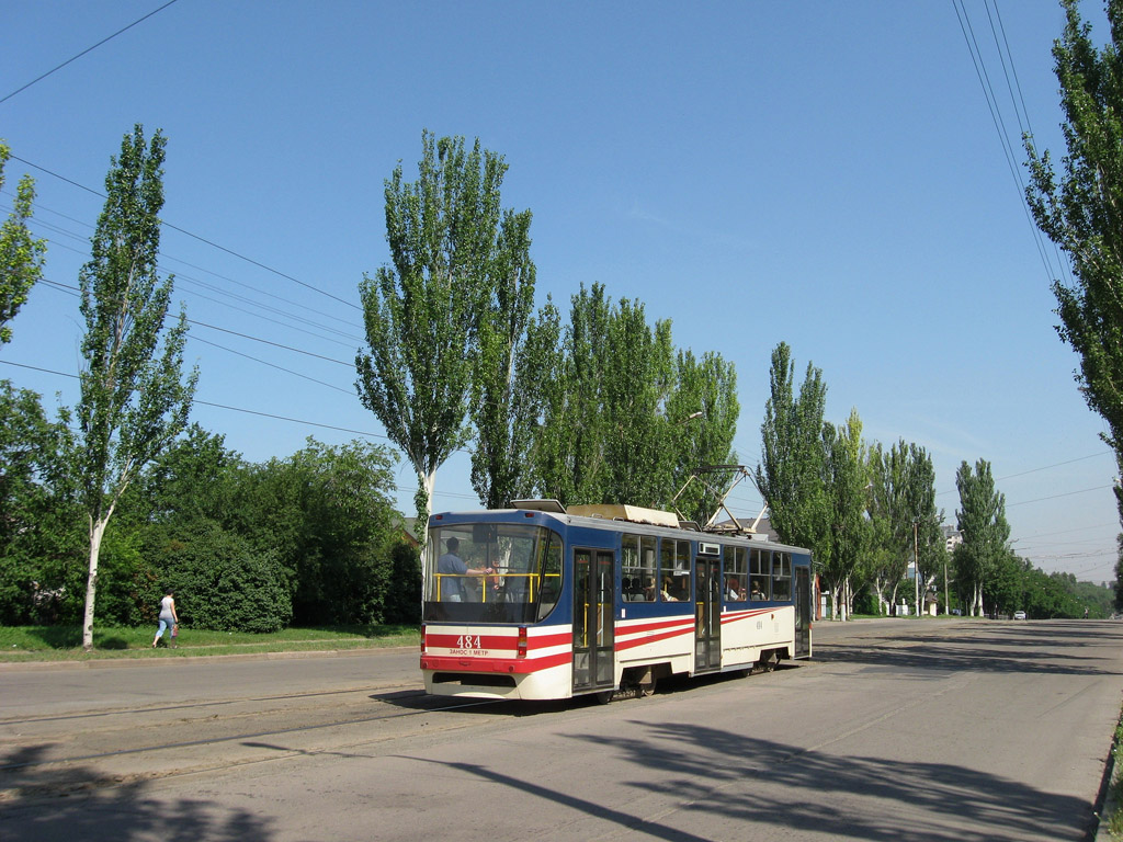 Кривой Рог, К1 № 484