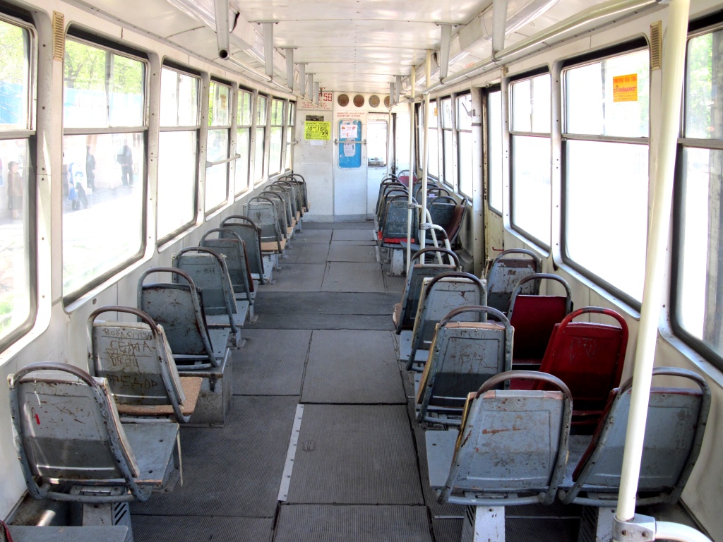 Авдеевка, 71-605 (КТМ-5М3) № 058