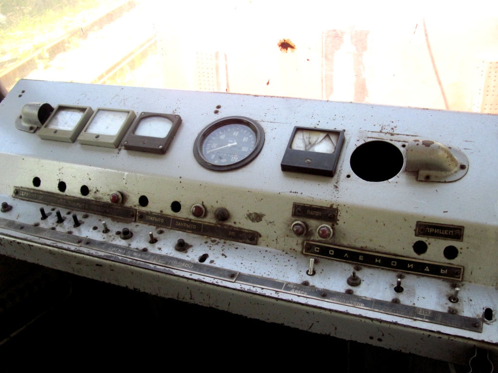 Авдеевка, 71-605 (КТМ-5М3) № 058