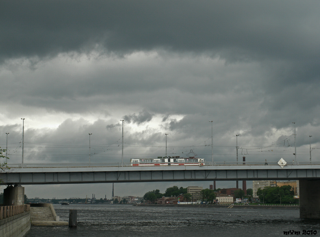 Saint-Petersburg — Bridges; Creative photos