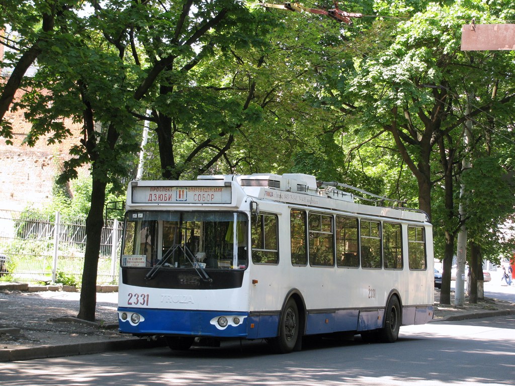 Charków, ZiU-682G-016.02 Nr 2331