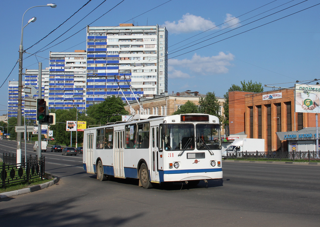 Подольск, ЗиУ-682Г-016  [Г0М] № 31