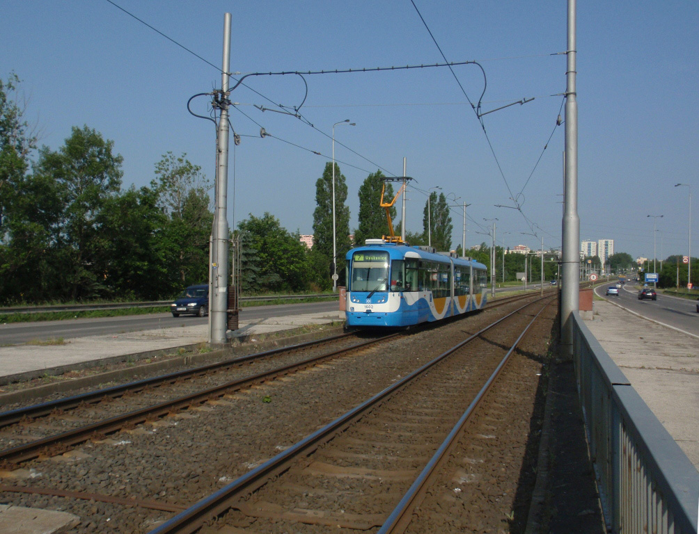 Ostrawa, Vario LF3.E Nr 1602