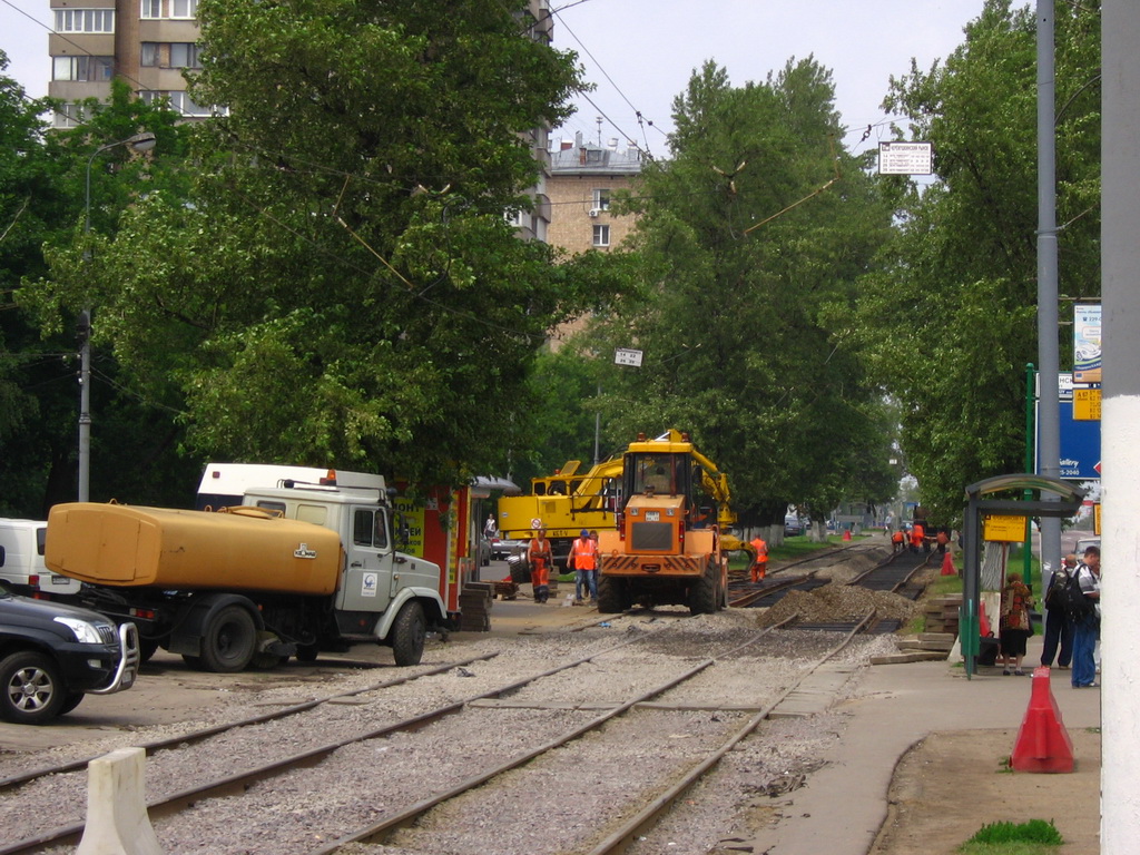 Москва — Строительство и ремонты