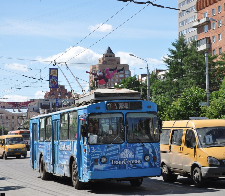 Тула, ВМЗ-170 № 13